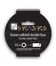 MAHE - Ruban Adhesive Double Face