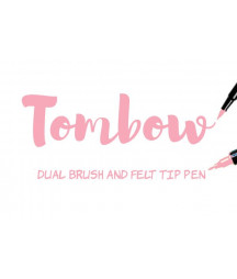 TOMBOW - ABT-772 Blush Dual Brush Pen