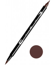 TOMBOW - ABT-879 Brown Dual...