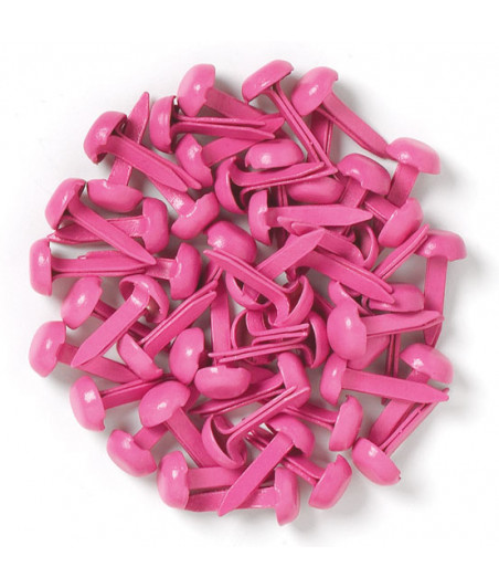 DOODLEBUG - Bubblegum Mini Brads (25pcs)