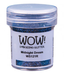 WOW! - Embossing Glitters - Midnight Dream