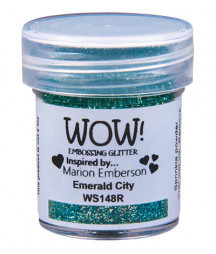 WOW! - Embossing Glitters - Emerald City