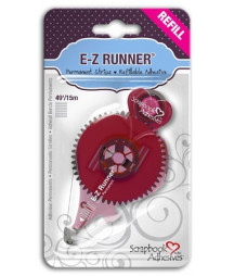 E-Z RUNNER - Ricarica Permanent Strips 