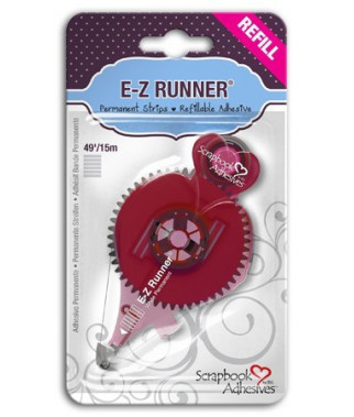 E-Z RUNNER - Ricarica Permanent Strips 