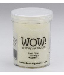 WOW! - large - 160ml - Clear Gloss