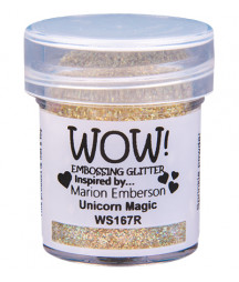 WOW! - Embossing Glitters - Unicorn Magic