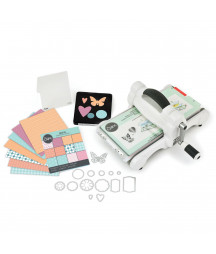 SIZZIX - Big shot Essentials Kit for Shape-Cutting and Embossing