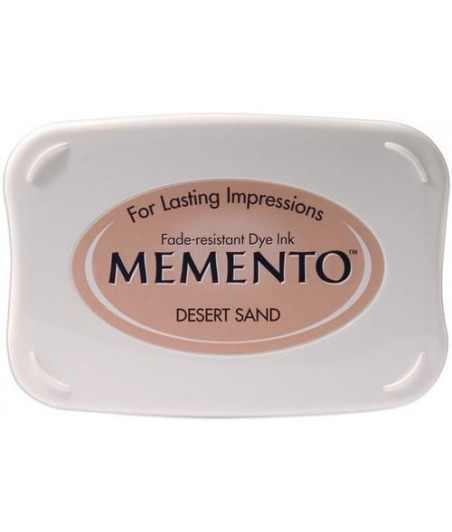 MEMENTO - Desert Sand - tampone