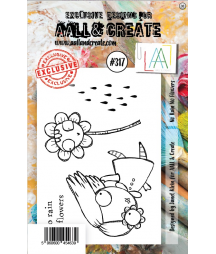 AALL & CREATE - 317 Stamp...