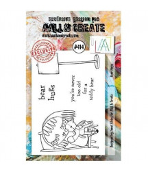 AALL & CREATE - 414 Stamp...