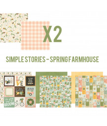 SIMPLE STORIES - Spring...