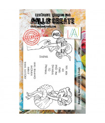AALL & CREATE - 475 Stamp...