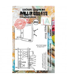 AALL & CREATE - 476 Stamp...
