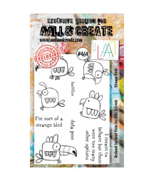 AALL & CREATE - 464 Stamp...