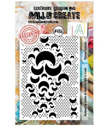 AALL & CREATE - 486 Stamp...