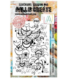 AALL & CREATE - 460 Stamp...
