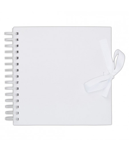 PAPERMANIA - Album bianco 12x12