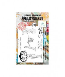 AALL & CREATE - 488 Stamp...