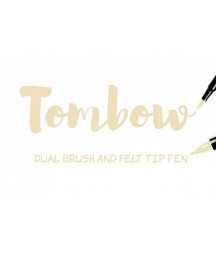 TOMBOW - ABT-990 Light Sand Dual Brush Pen