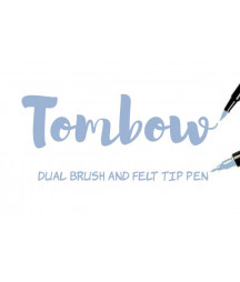 TOMBOW - ABT N60 Cool Grey 6 Dual Brush Pen