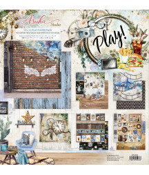 MEMORY PLACE  - Play! 12x12...