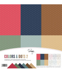 TOMMY - Paper pack – Colors...