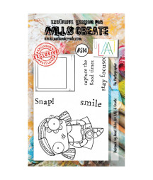 AALL & CREATE - 514 Stamp...