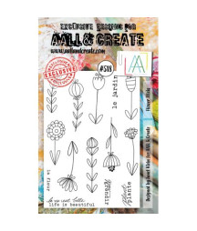 AALL & CREATE - 518 Stamp...