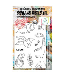 AALL & CREATE - 522 Stamp...