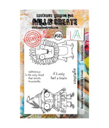 AALL & CREATE - 505 Stamp...