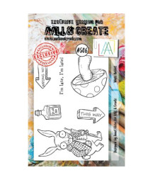 AALL & CREATE - 506 Stamp...