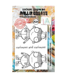 AALL & CREATE - 504 Stamp...