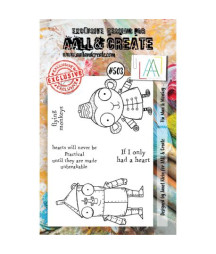 AALL & CREATE - 503 Stamp...