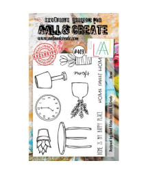AALL & CREATE - 409 Stamp...