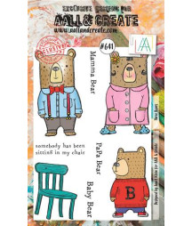 AALL & CREATE - 641 Stamp...