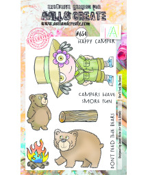 AALL & CREATE - 654 Stamp...