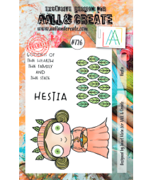 AALL & CREATE - 726 Stamp...