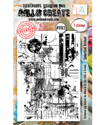 AALL & CREATE - 1182 Stamp...