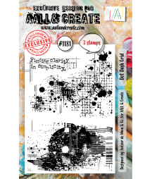 AALL & CREATE - 1181 Stamp...