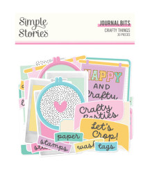 SIMPLE STORIES - Crafty...