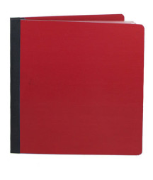 SIMPLE STORIES - Album Flipbook 6x8 Inc Red