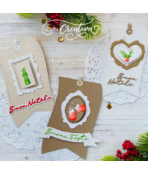 COPPIA CREATIVA - Natale delicato