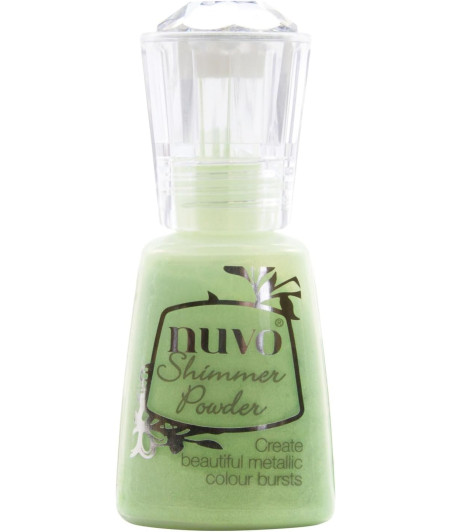 Nuvo Shimmer Powders Falling Leaves