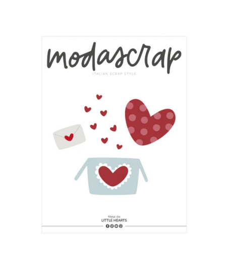 MODASCRAP - Little Hearts