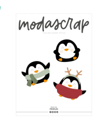 MODASCRAP - Penguin