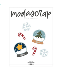 MODASCRAP - Snow Globe