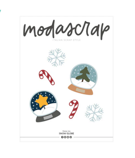 MODASCRAP - Snow Globe