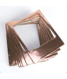 DOVECRAFT - Photo Frames - Rose Gold