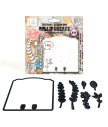 AALL & CREATE – Die set –...