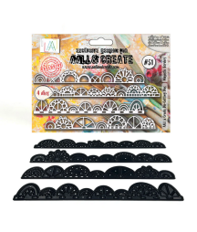 AALL & CREATE – Die set –...